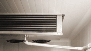 Przemysłowy nawiew powietrza